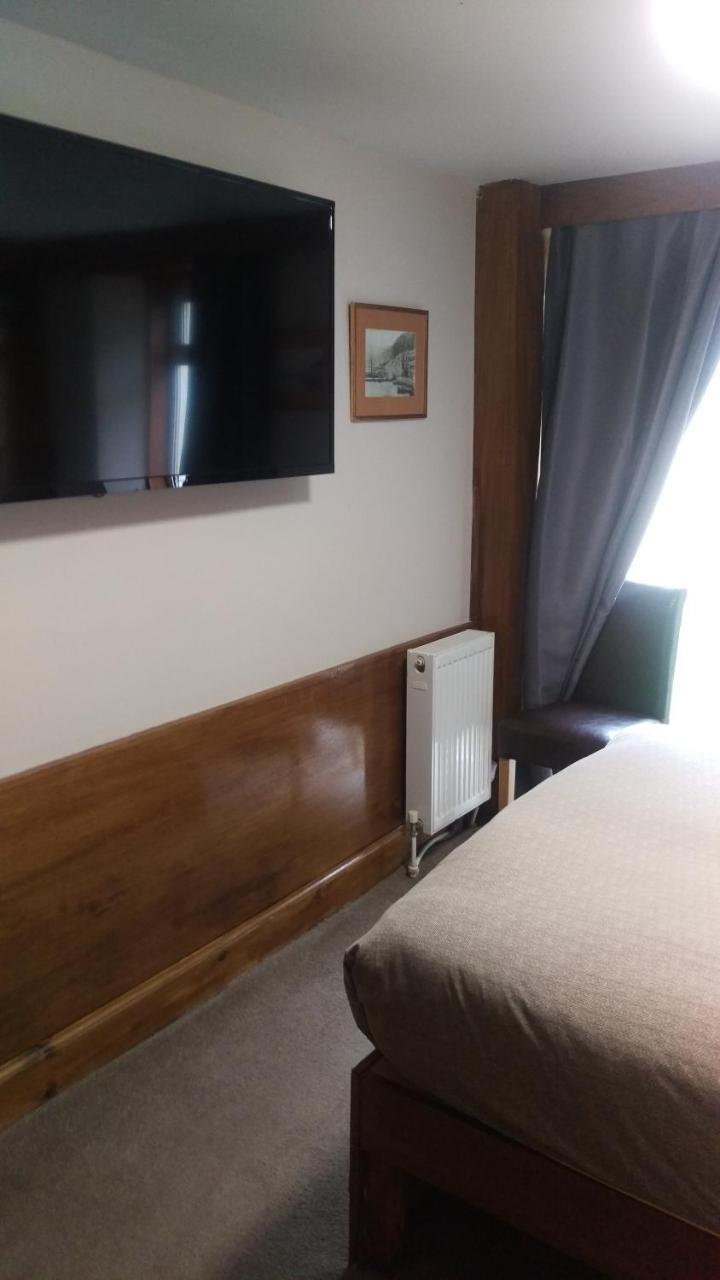 Hotel Cambridge House Edimburgo Esterno foto